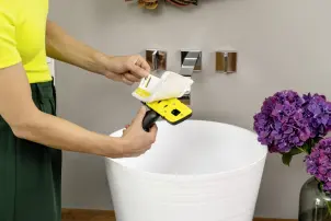 Серветки для гнучкої ручної насадки Karcher №4