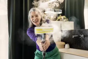 Серветки для гнучкої ручної насадки Karcher №5