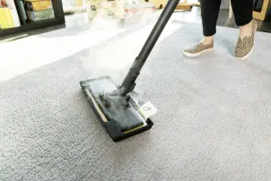 Накладка для чищення килимів Karcher №4