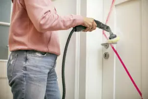 Обтяжки для великої круглої щітки, 2 шт. Karcher №2