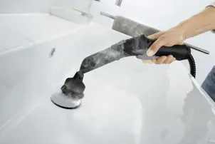 Кругла щітка велика Karcher №2