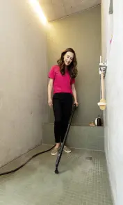 Комплект плоских щіток 4 шт. Karcher №4