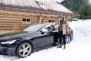 Електричний скребок для льоду EDI 4 Karcher №5