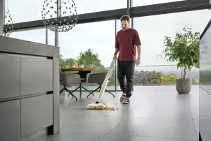 Електрошвабра FC 8 Smart Signature Line Karcher №8