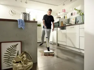 Електрошвабра FC 7 Cordless Karcher №3