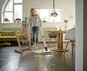 Електрошвабра FC 7 Cordless Karcher №4