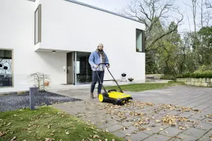 Бокові щітки для S6 Karcher №2