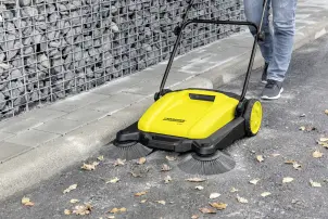 Бічні щітки зі змішаною щетиною для вологого сміття Karcher №2