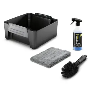 Контейнер з приладдям для велосипедистів Karcher №1