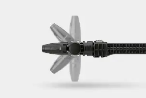 Регульована струменева трубка VJ 24 з шарніром 360° Karcher №3