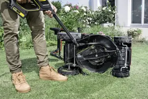 Регульована струменева трубка VJ 24 з шарніром 360° Karcher №4