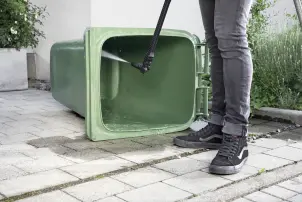 Регульована струменева трубка VJ 24 з шарніром 360° Karcher №5