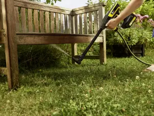 Регульована струменева трубка VJ 24 з шарніром 360° Karcher №6