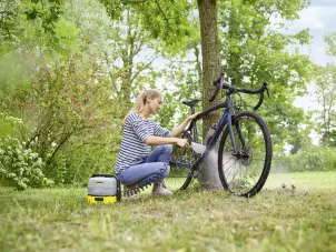 Захисний бризговик для мінімийок високого тиску Karcher №2