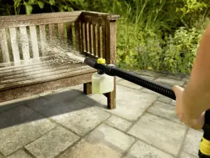 Насадка для пінного чищення FJ 24 Karcher №4