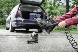 Універсальна щітка Karcher №3