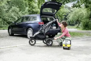 Універсальна щітка Karcher №5