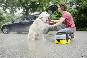 Насадка з конічним соплом Karcher №7