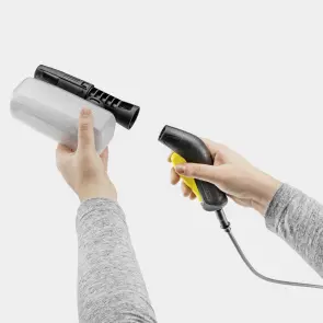 Пінна насадка Karcher №3