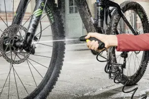 Насадка з точковим соплом Karcher №2