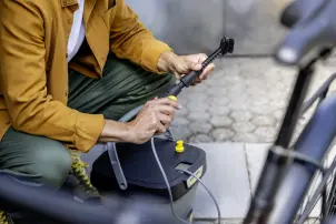 Щітка для точкового чищення Karcher №5
