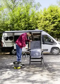 Універсальна щітка Karcher №5