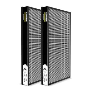 Комплект антибактеріальних фільтрів для AF 100 2 шт. Karcher №1