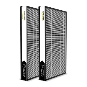 Комплект універсальних фільтрів для AF 100 2 шт. Karcher №1
