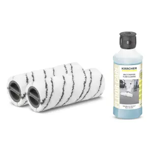 Стартовий комплект FC Karcher №1