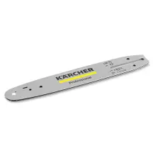 Прецизионная шина для пилы, 25 см Karcher