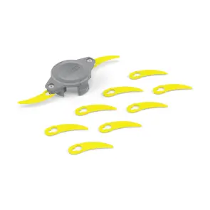 Стартовий комплект ножів для тримера Karcher №1