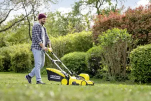 Ніж до LMO 36-40 Battery Karcher №2