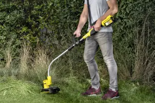 Катушка с леской диаметром 2,0 мм (3 шт. в упаковке) Karcher №2