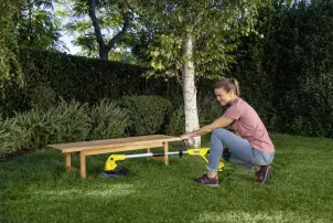 Котушка з ліскою діаметром 1,6 мм Karcher №2