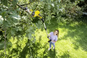 Телескопический удлинитель Karcher №3