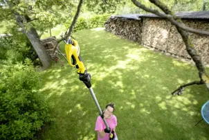 Телескопический удлинитель Karcher №4