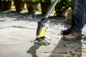 Запасний нейлоновий щітковий ремінь для WRE Karcher №2