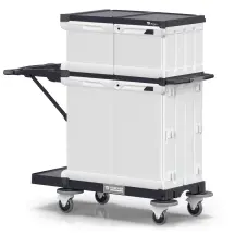 Готельний візок Trolley Hotel Premium II Karcher