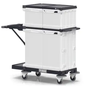 Готельний візок Trolley Hotel Premium II Karcher №1
