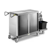 Прибиральний візок Trolley Closed 4 Karcher