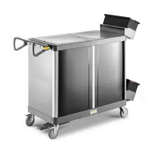 Прибиральний візок Trolley Closed 3 Karcher