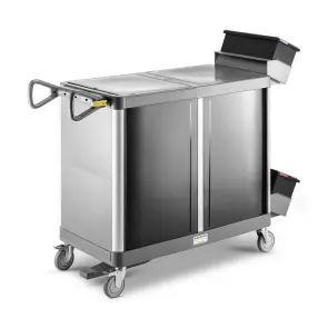 Прибиральний візок Trolley Closed 3 Karcher №1