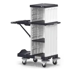 Готельний візок Trolley Hotel Premium I Karcher №1