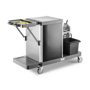 Прибиральний візок Trolley Closed 1 Karcher №1