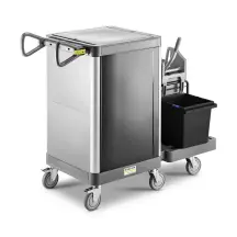 Прибиральний візок Trolley Closed 6 Karcher