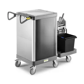 Прибиральний візок Trolley Closed 6 Karcher №1