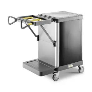 Прибиральний візок Trolley Closed 7 Karcher №1