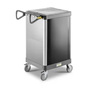 Прибиральний візок Trolley Closed 5 Karcher №1