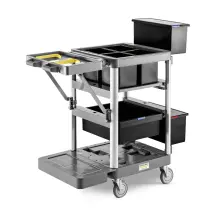 Прибиральний візок Trolley Open 2 Karcher