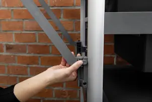 Прибиральний візок Trolley Open 2 Karcher №2